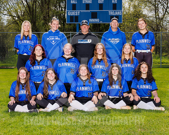 Varsity Softball