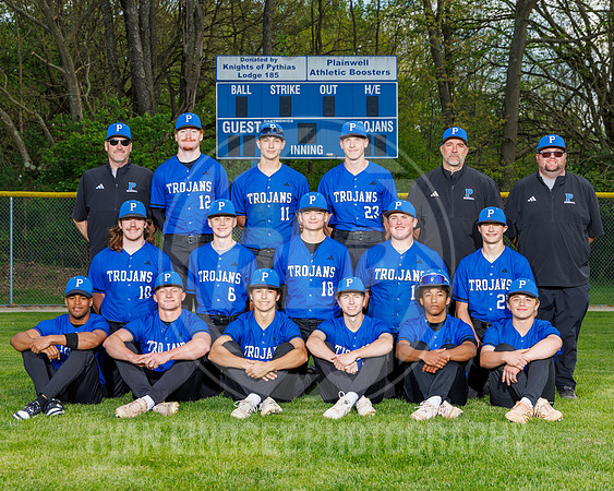 Varsity Baseball