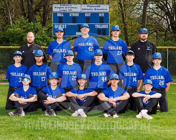 JV Baseball