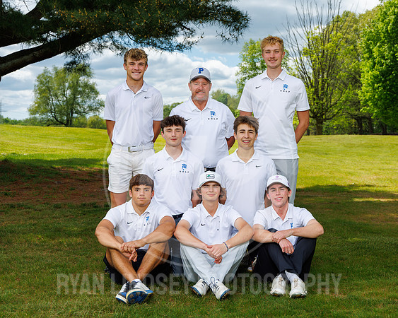 Varsity Golf