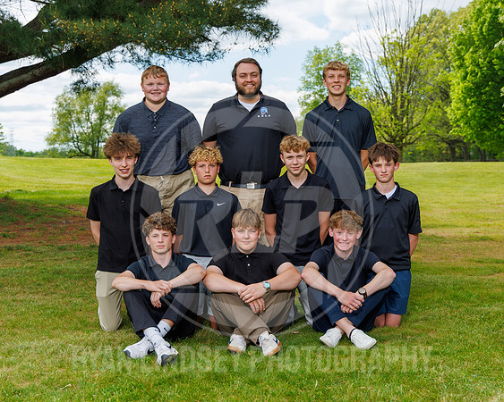 JV Golf