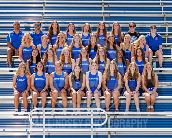Girls Track