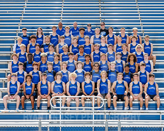 Boys Track