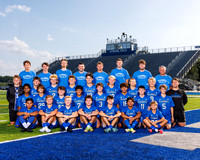 Mens Varsity Soccer