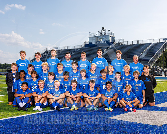 Mens Varsity Soccer