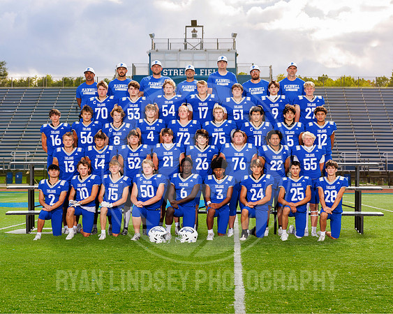 Varsity Football 26