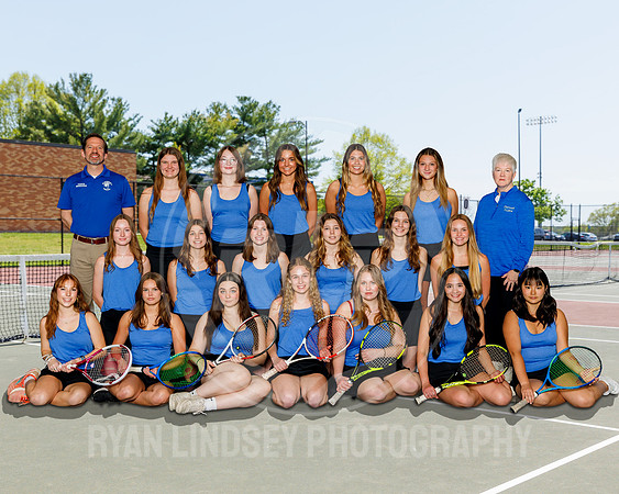 PHS Girls TennisTeam24