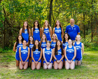 Girls XC