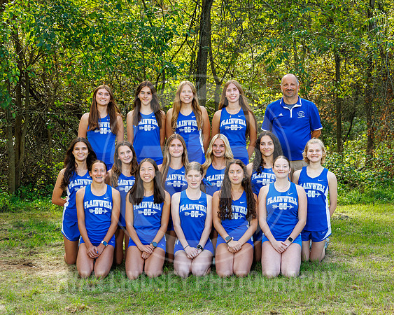 Girls XC