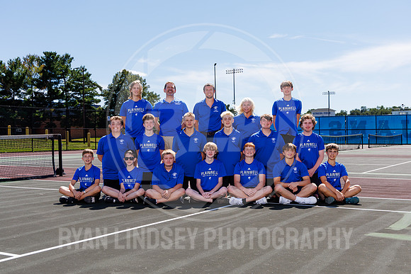 Boys Tennis