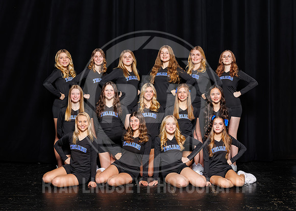 2022-23 JV Comp Cheer