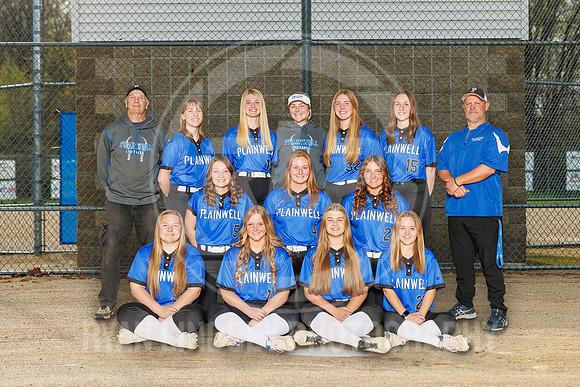 2022-23 Varsity Softball