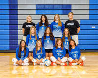 JV Volleyball