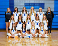 Varsity Volleyball