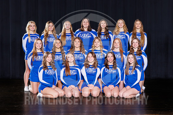 2022-23 Varsity Comp Cheer