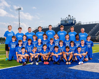 Mens JV Soccer