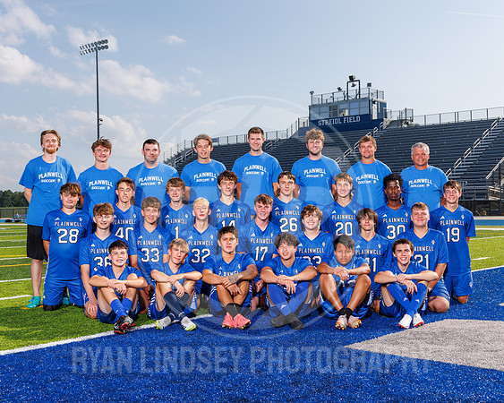 Mens JV Soccer