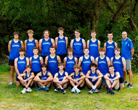 Boys XC