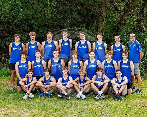Boys XC