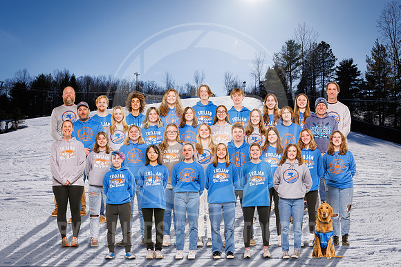 2022-23 Trojan Ski Team