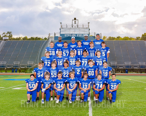 Fresh Football 26