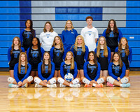 Freshman Volleyball