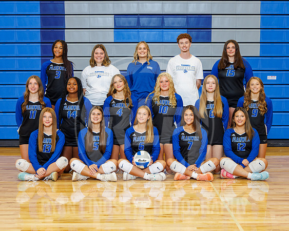 Freshman Volleyball