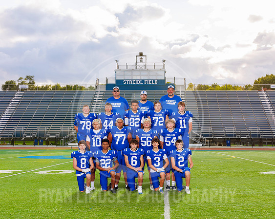 JV Football 26