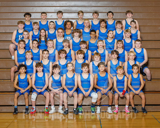 PMS Wrestling