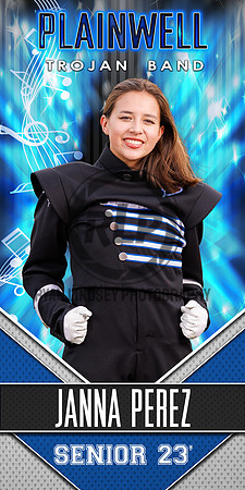 Band - Jenna Perez