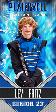 Band - Levi Fritz