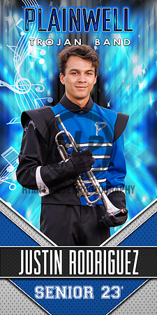 Band - Justin Rodriguez