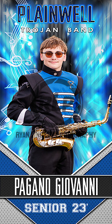 Band - Pagano Giovanni