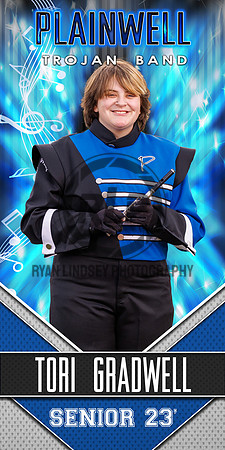 Band - Tori Gradwell