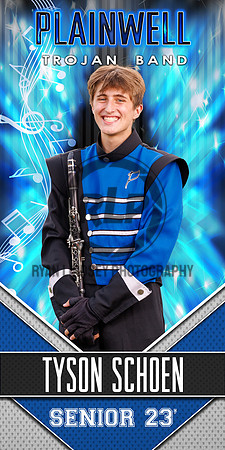 Band - Tyson Schoen