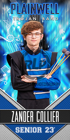 BAnd - Zander Collier