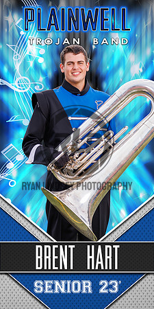 Band - Brent Hart