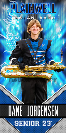 Band - Dane Jorgensen