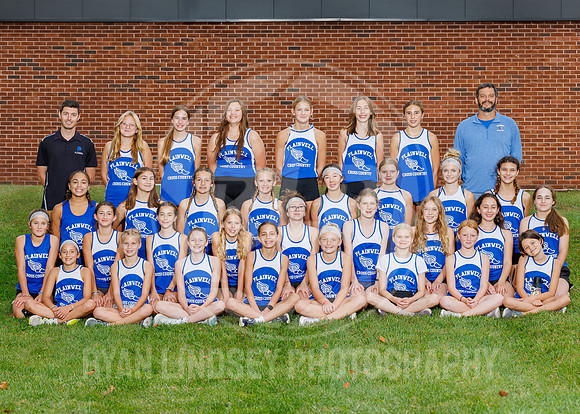 PMS CC Girls 23