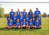 PMS Girls Soccer BL