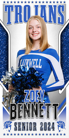 Cheer - Zoey Bennett