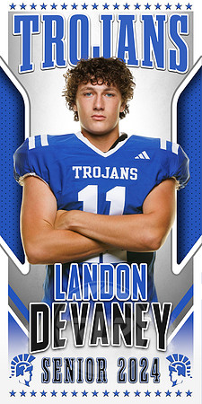 Football-Landon Devaney