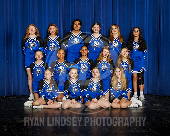 PMS CCheer Blue