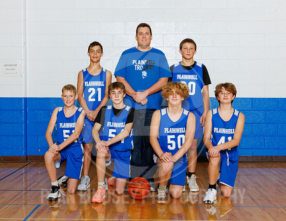 PMS BBall 8B