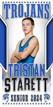 Wrestling - Tristan Starett