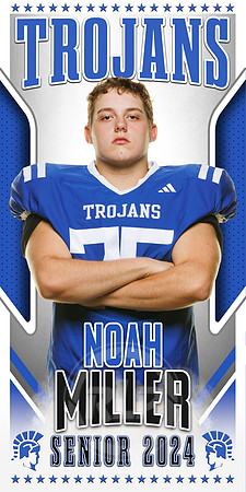 Football-Noah Miller