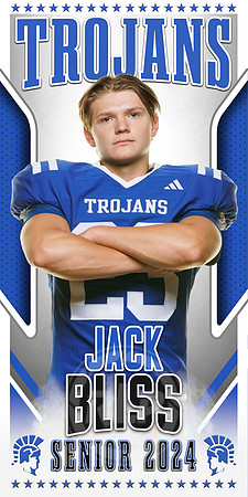 Football-Jack Bliss
