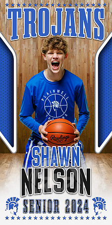 BBall - Shawn Nelson
