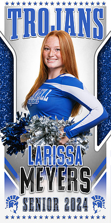 Cheer - Larissa Meyers