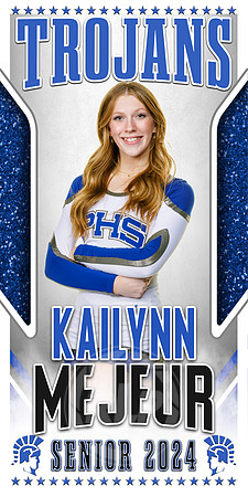 Comp Cheer - Kailynn Mejeur
